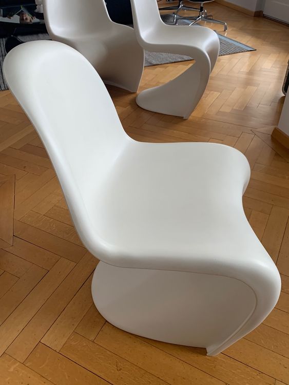 Verner Panton Chair St Kaufen Auf Ricardo