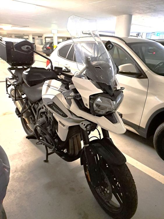 Triumph Tiger Xrt Abs Kaufen Auf Ricardo