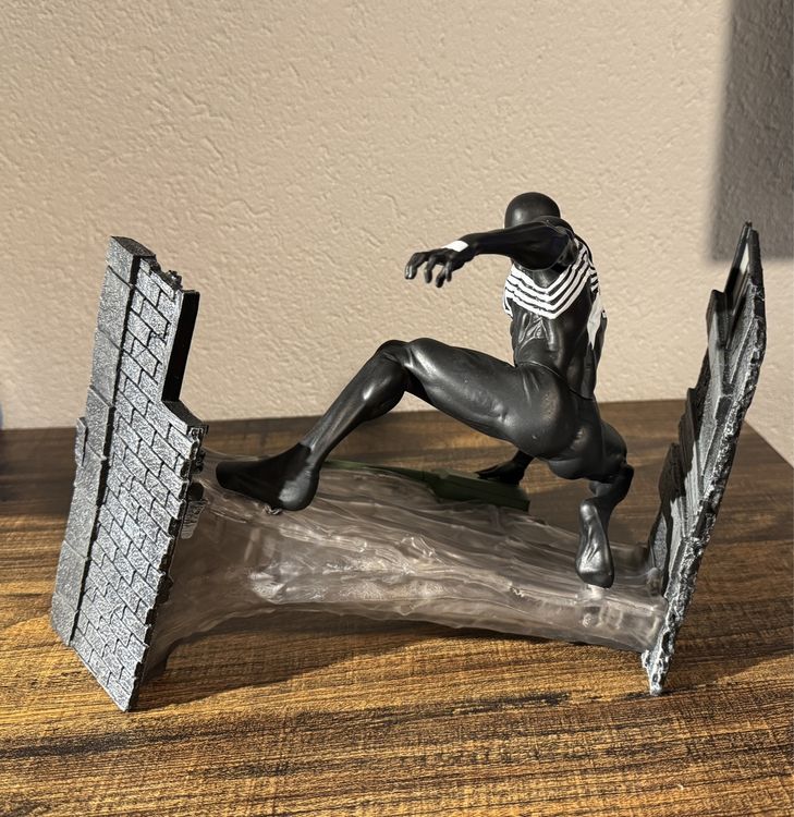 Spider Man Symbiot Statue Diamond Select Toys Marvel Gallery Kaufen