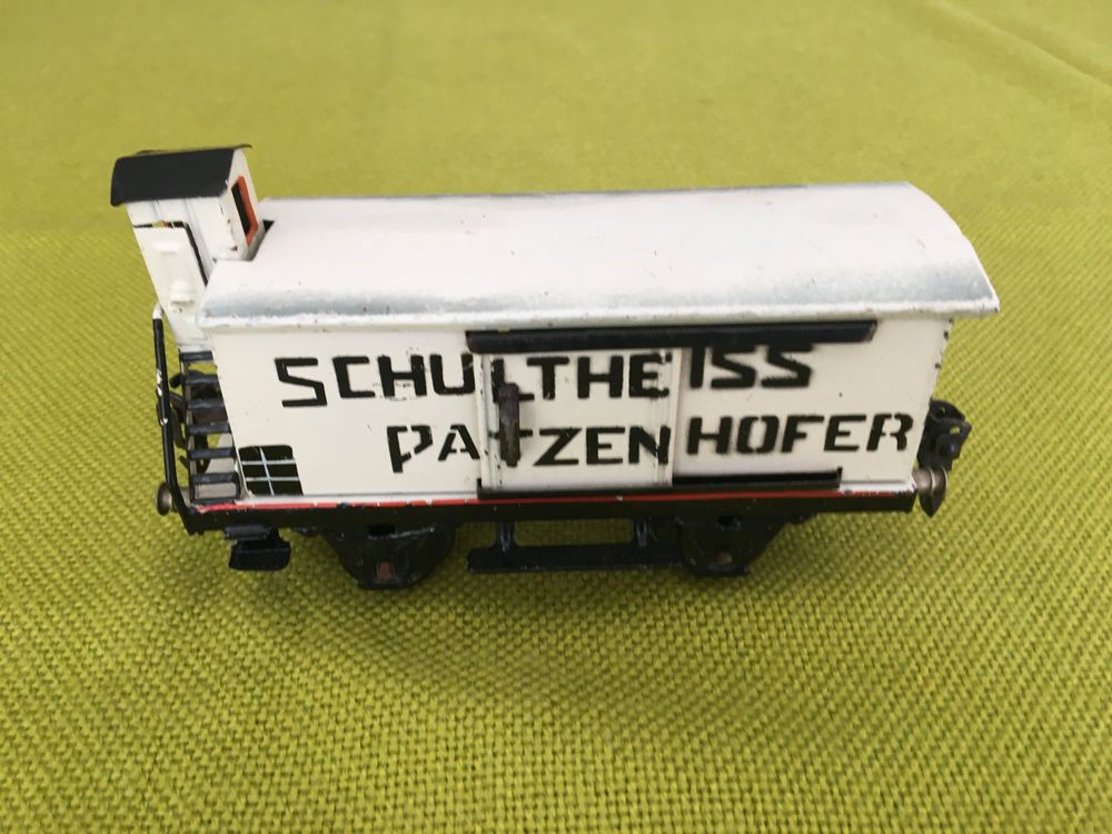 M Rklin Schultheis Patzenhofer Bierwagen Kaufen Auf Ricardo