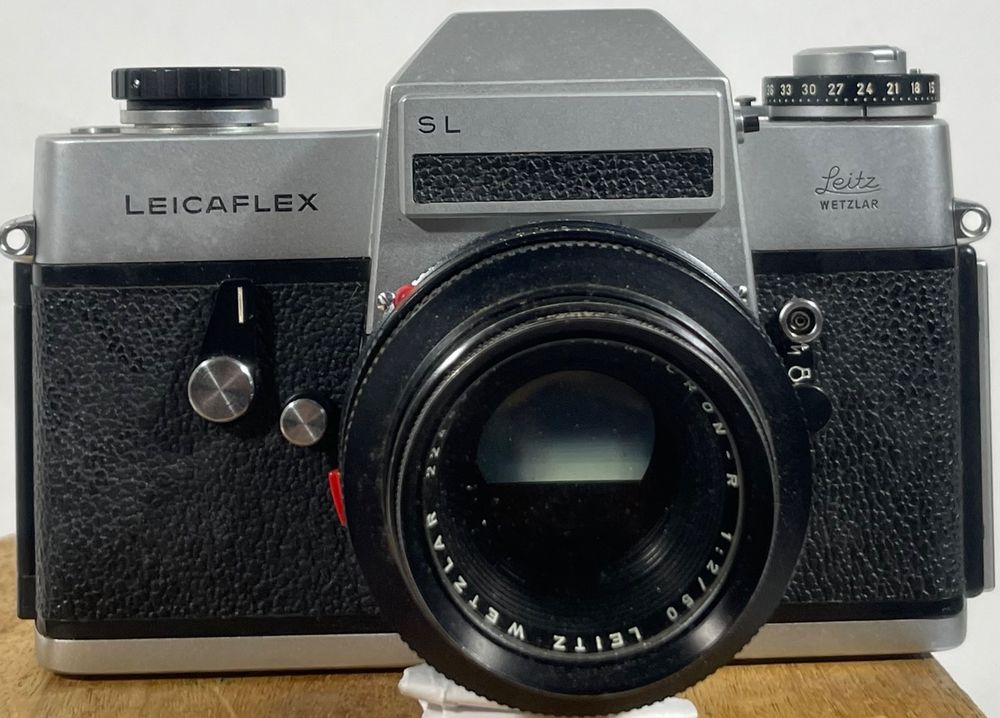 Leicaflex Sl Und Summicron R Mm Kamera Kaufen Auf Ricardo