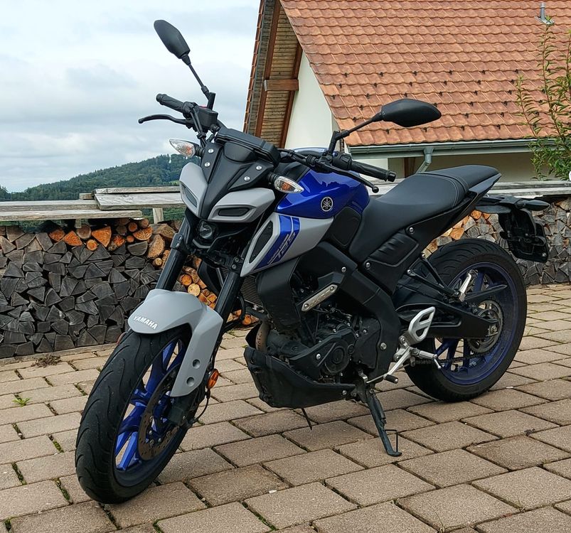 Yamaha Mt A Garantie Bis Kaufen Auf Ricardo