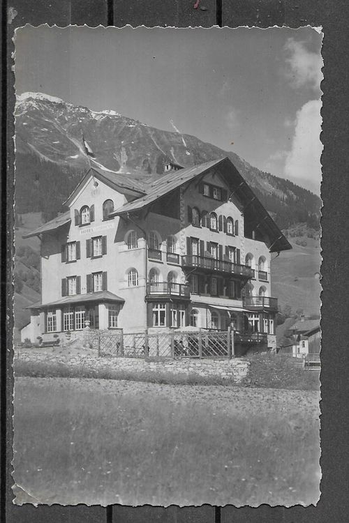 GR Klosters Hotel Pardenn Kaufen Auf Ricardo