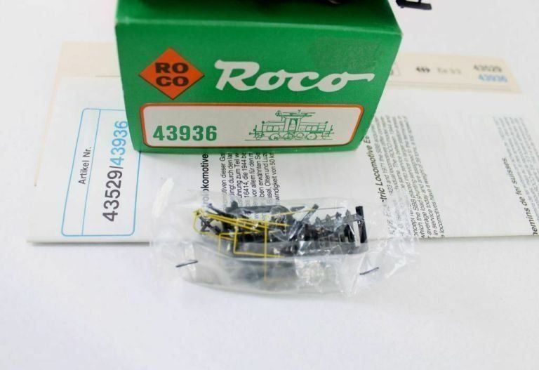 Roco HO 43936 SBB Ee 3 3 braun für Märklin originalverpackt Acheter