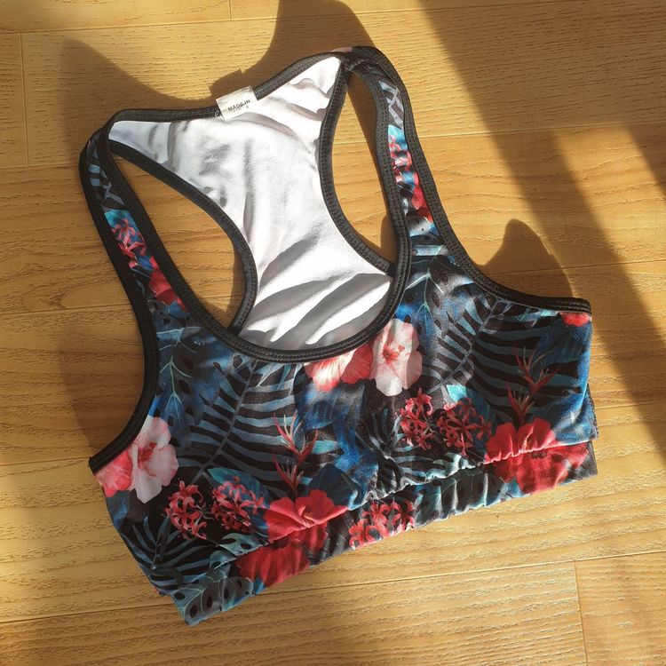 BH Sport Bikini Oberteil Gr S M Kaufen Auf Ricardo