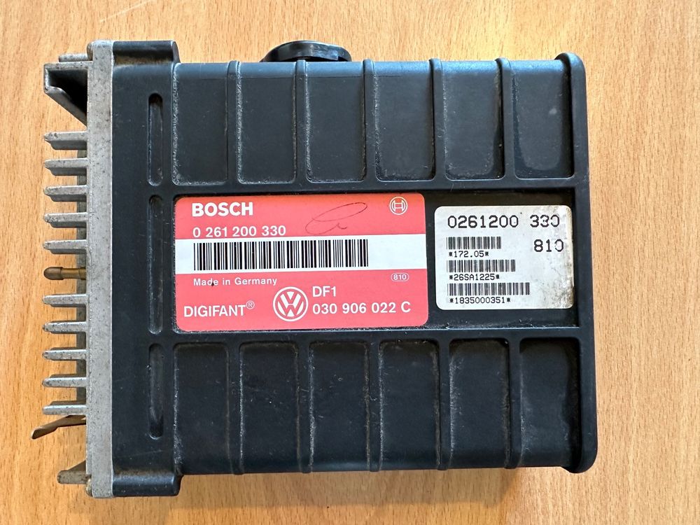 Bosch Steuergerät 0261200330 030906022C Kaufen auf Ricardo