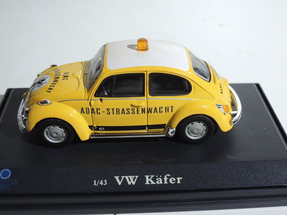 Modellauto VW Käfer ADAC Strassenwacht Kaufen auf Ricardo