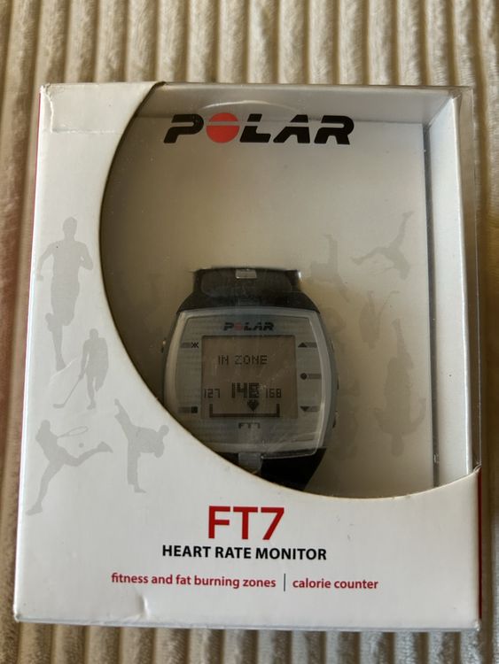 POLAR FT7 Pulsmesser Heart Rate Monitor Uhr Kalorienzähler Kaufen auf