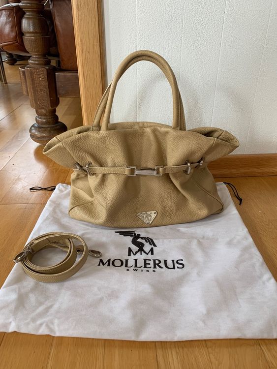 Tasche Von Maison Mollerus Kaufen Auf Ricardo