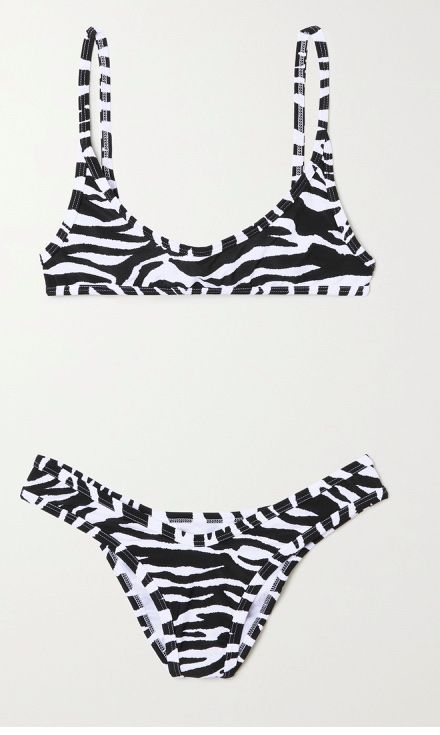 Attico Bikini Zebra Kaufen Auf Ricardo