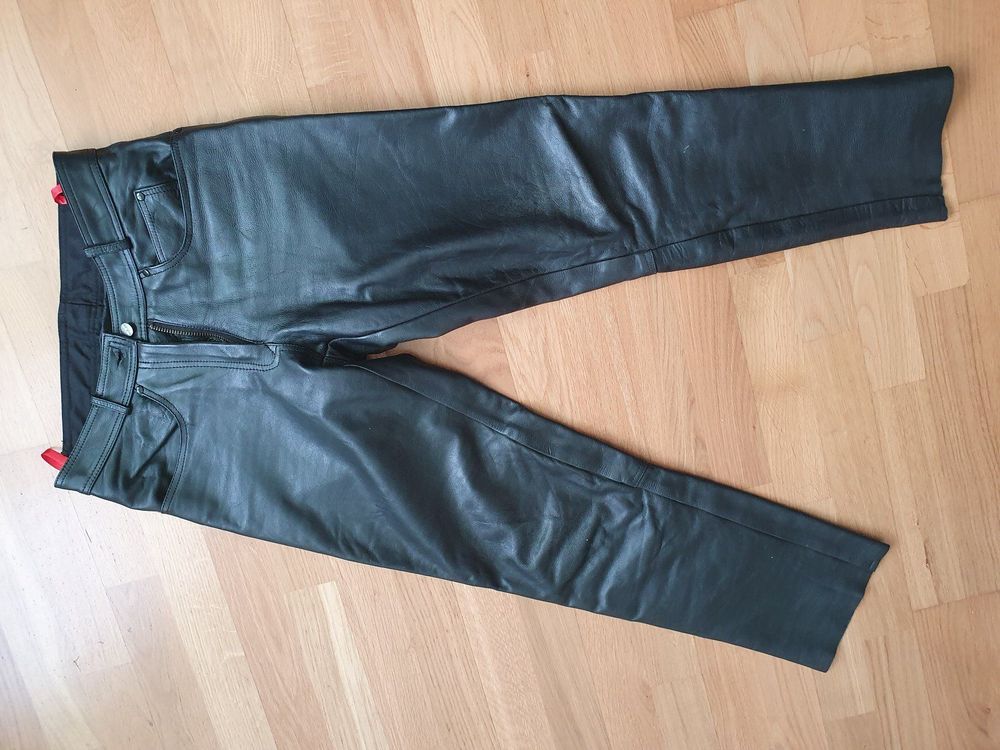 Damen Motorrad Lederhose Kaufen Auf Ricardo