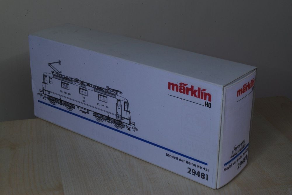 M Rklin Sbb Cff Re Cargo Mfx Sound Hla Led Acheter Sur Ricardo