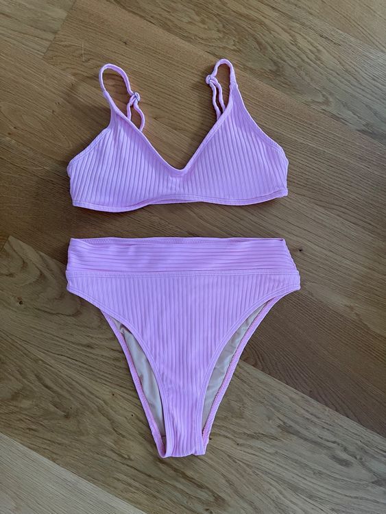 Bikini Set Pink Kaufen Auf Ricardo