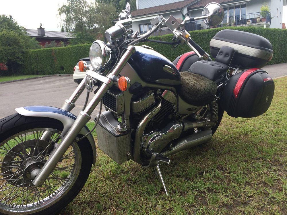 Suzuki Vs Glp Intruder Kaufen Auf Ricardo