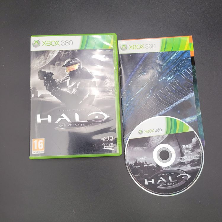 Halo Anniversary Xbox Kaufen Auf Ricardo