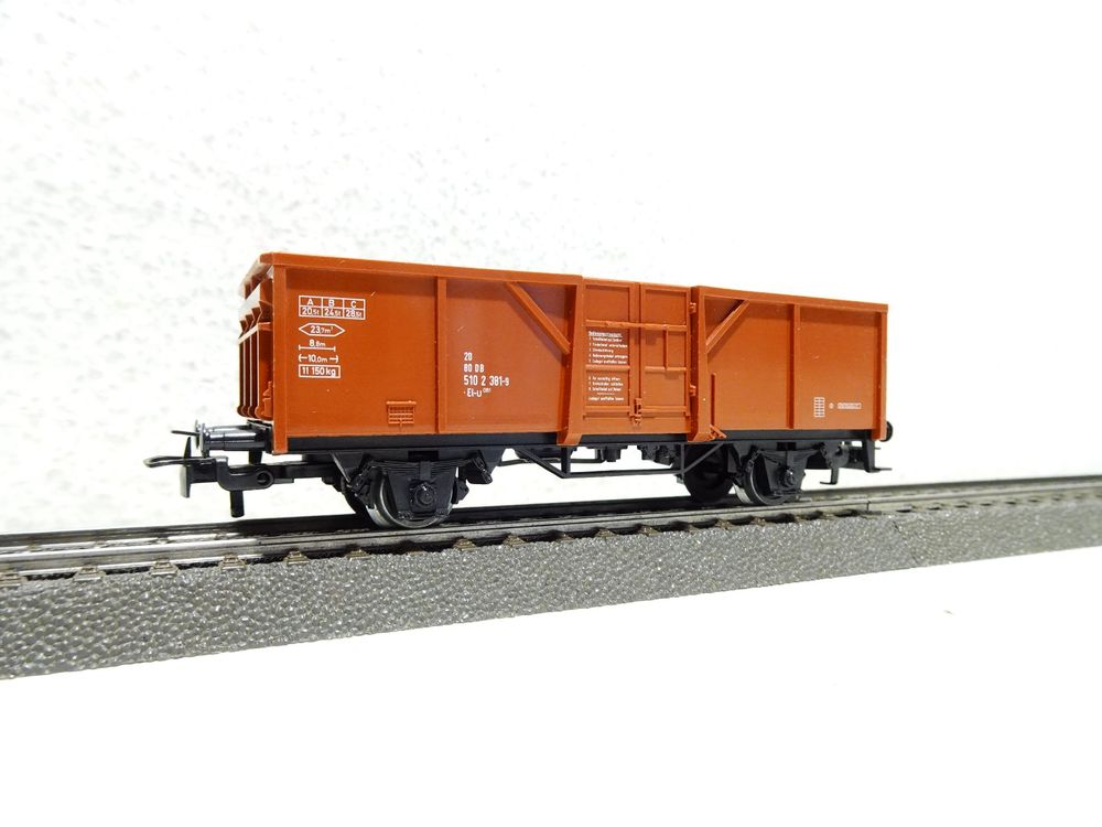 M Rklin G Terwagen Offen Db Ho Kaufen Auf Ricardo