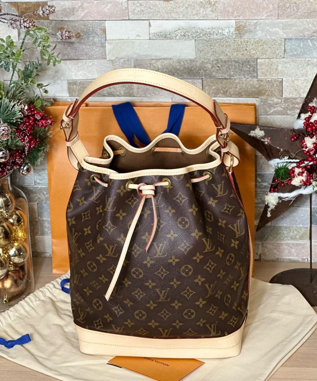 Louis Vuitton Grand Noé Kaufen auf Ricardo