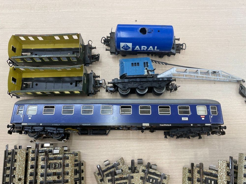 Märklin Konvolut Acheter sur Ricardo