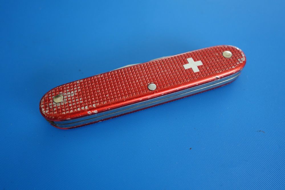 VICTORINOX längere Ahle ALOX ELINOX 4 Klingen Kaufen auf Ricardo