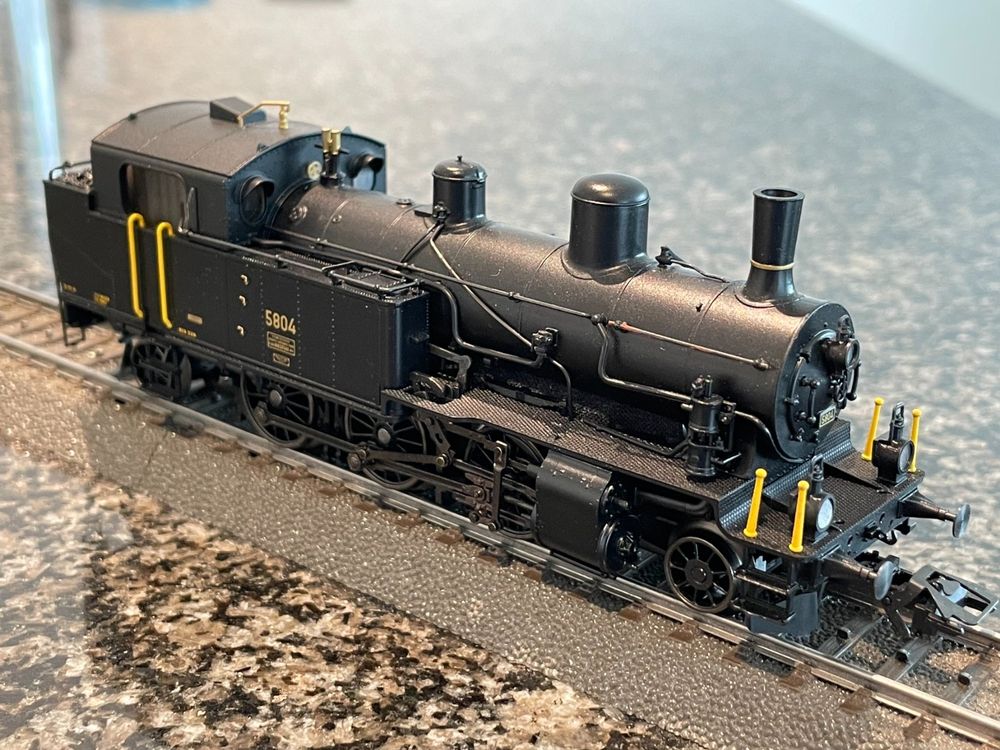 M Rklin Sbb H Dampflokomotive Eb Digital Sound Kaufen Auf