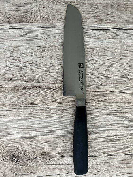 Zwilling Santoku K Chenmesser Kaufen Auf Ricardo