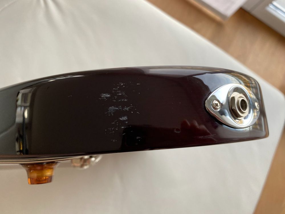 E Gitarre Prs Se One Inkl Locking Tuner Upgrade Und H Lle Kaufen Auf