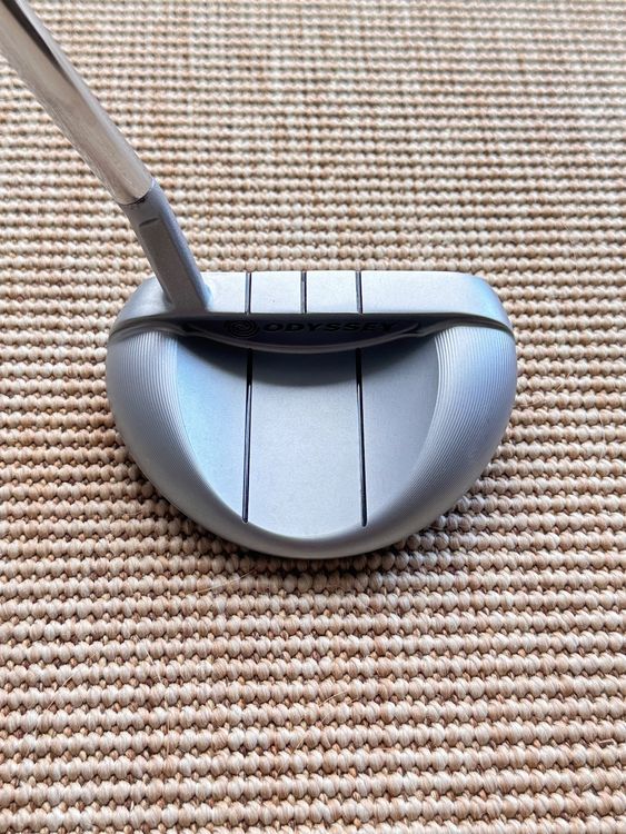 Odyssey Rossie White Hot OG Putter Gebraucht in Obfelden für CHF 200