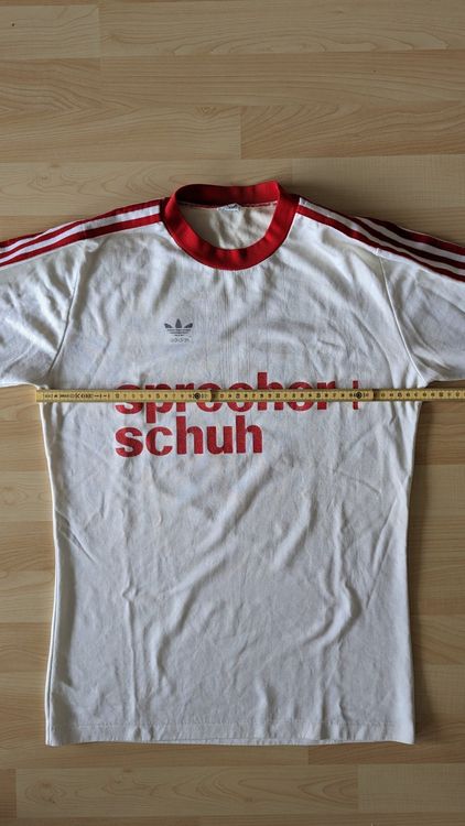 FC Aarau 1982 1988 Original Shirt Jersey Trikot Junioren Kaufen Auf