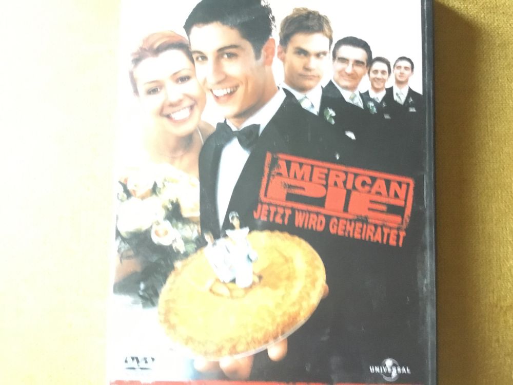 American Pie Kaufen Auf Ricardo