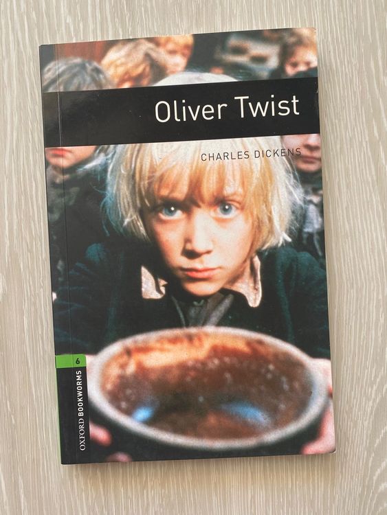 Oliver Twist Charles Dickens Kaufen Auf Ricardo