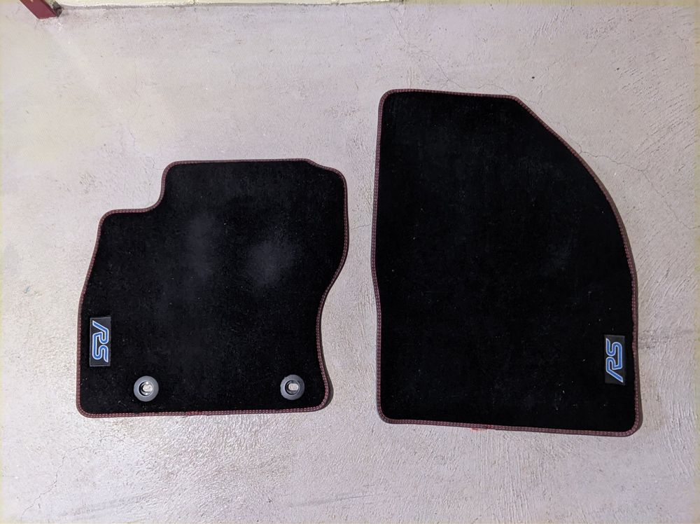 Tapis Ford Focus Rs Mk Kaufen Auf Ricardo