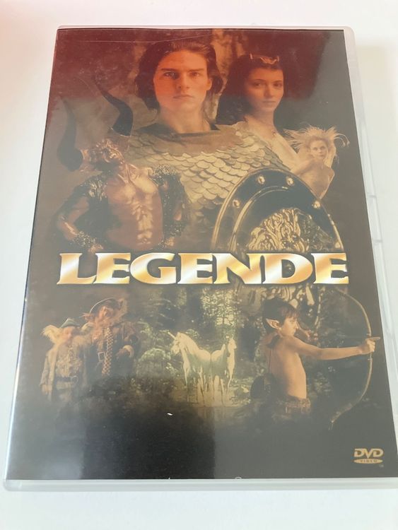 Legende DVD Ridley Scott Tom Cruise Mia Sara Kaufen Auf Ricardo