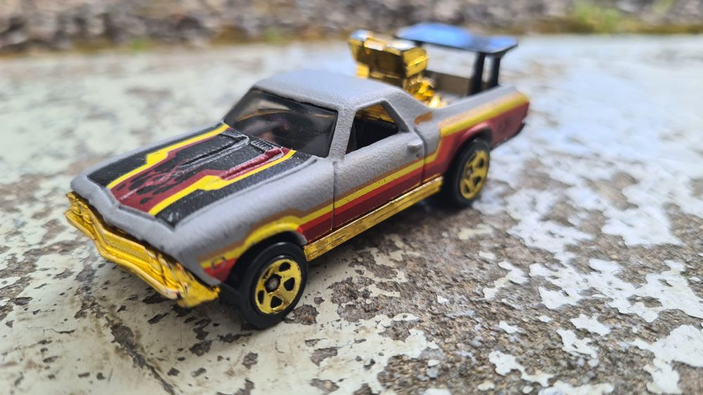 El Camino Von Hotwheels Kaufen Auf Ricardo