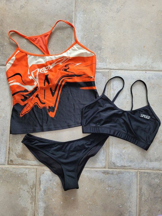 Speedo Bikini Set Gr L Kaufen Auf Ricardo