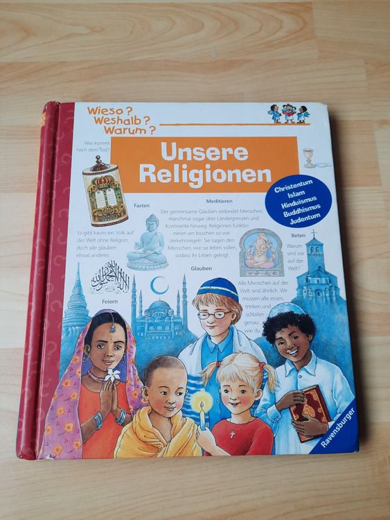 Wieso Weshalb Warum Unsere Religionen Kaufen Auf Ricardo