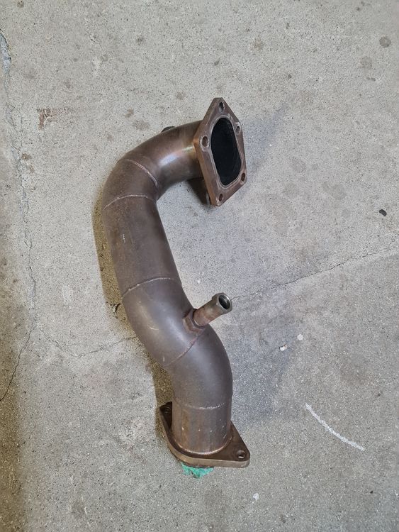 Mazda 3 MPS BL Downpipe Kaufen Auf Ricardo