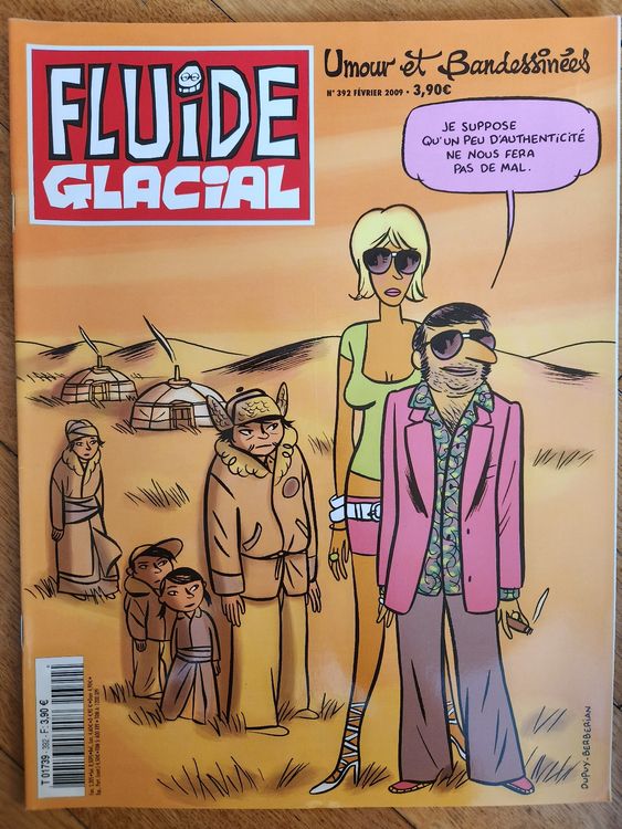 Fluide Glacial N F Vrier Kaufen Auf Ricardo