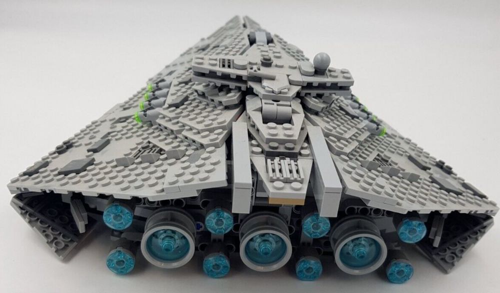 Lego Star Wars 75190 First Order Star Destroyer Kaufen Auf Ricardo