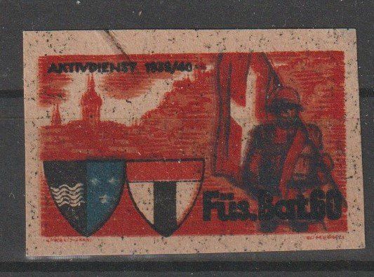 KRIEGSPAPIER INF FUS BAT 60 Wit 396d Fr 50 Kaufen Auf Ricardo