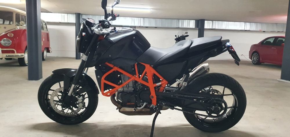 Ktm Duke Lc Kw Abs Ab Service Kaufen Auf Ricardo