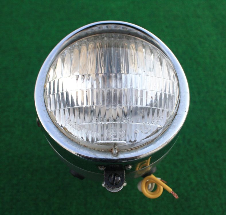 Original Zkw Mofa Scheinwerfer Eierlampe Puch Sachs Kaufen Auf Ricardo