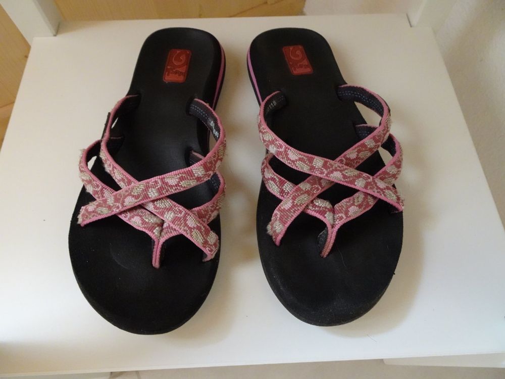 TEVA Flip Flops Rosa Gr 35 240614 Kaufen Auf Ricardo