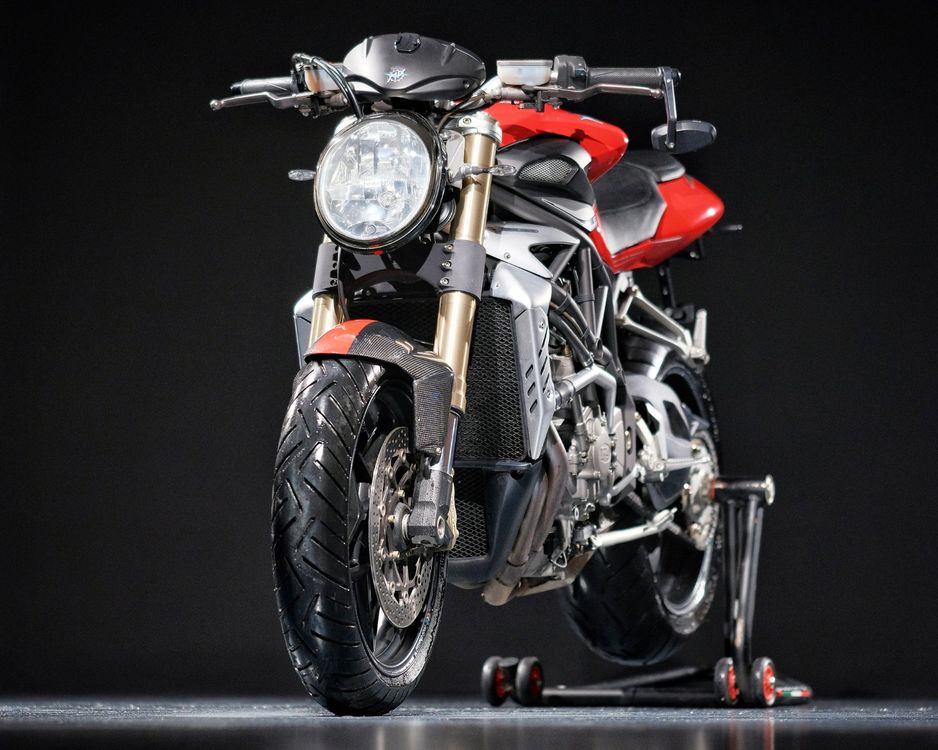 MV AGUSTA B4 Brutale 989 R Naked Bike Kaufen Auf Ricardo