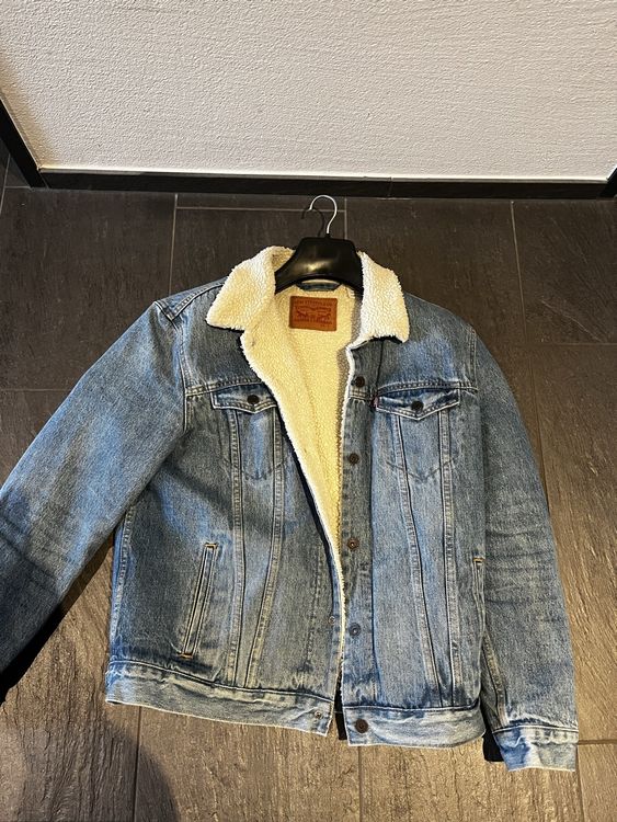 Levis Jeansjacke Kaufen Auf Ricardo