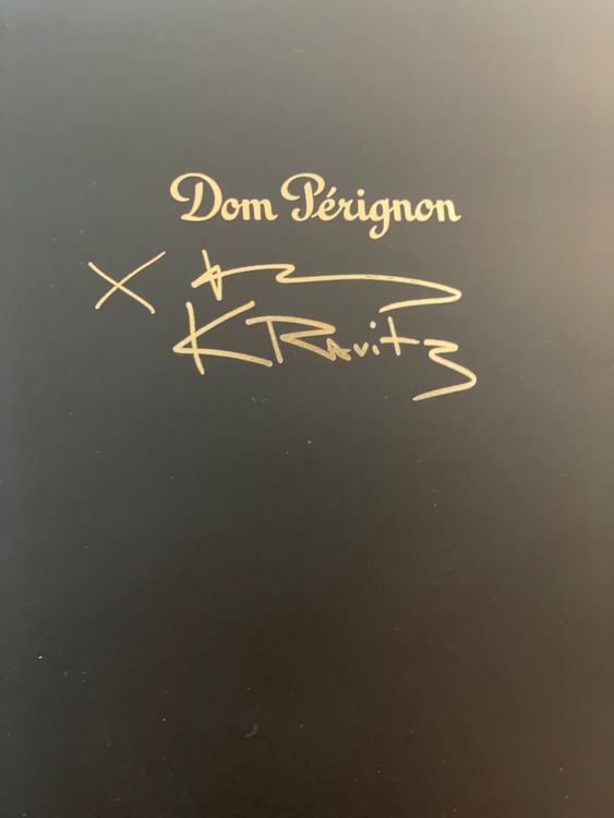 Dom P Rignon Vintage Box Lenny Kravitz Edition Kaufen Auf Ricardo