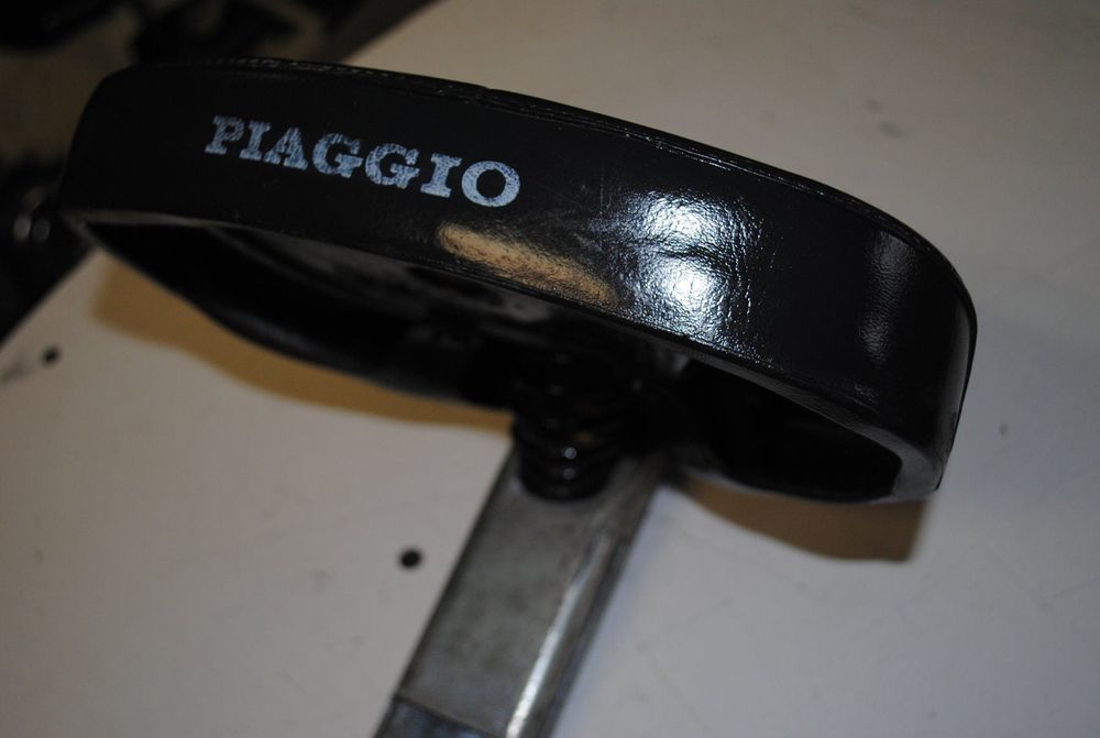 Sattel Piaggio Ciao P Original X Kaufen Auf Ricardo