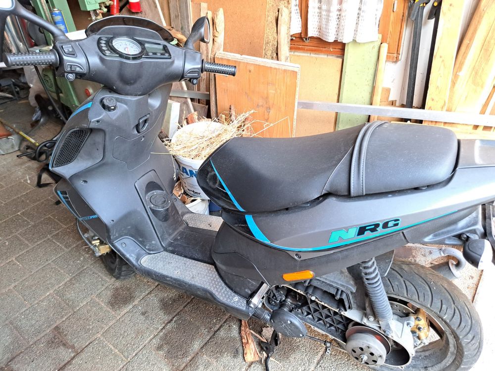 Piaggio Nrg Power Dd Kaufen Auf Ricardo