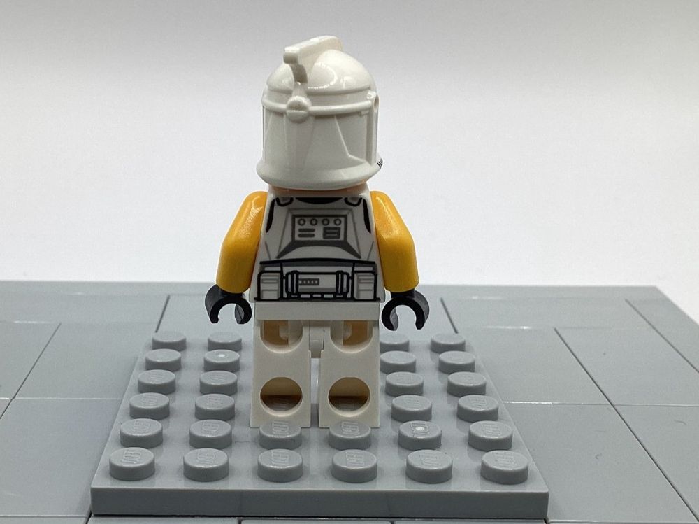 Lego Star Wars Minifigure Clone Trooper Commander Sw1146 Kaufen Auf