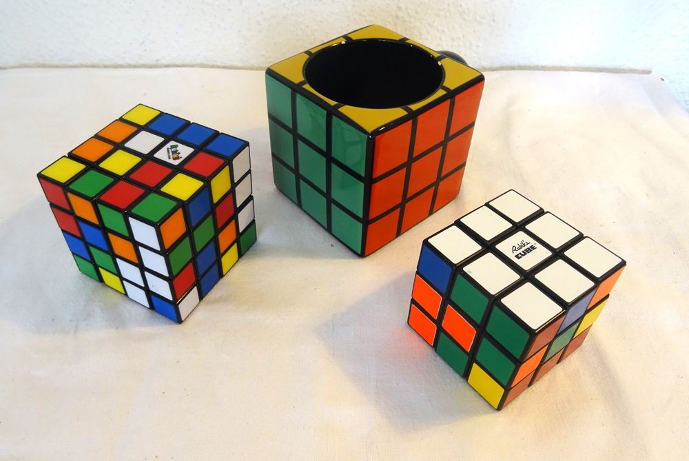 X Original Rubik S Cube Zauberw Rfel Rubik S Tasse Mug Kaufen Auf