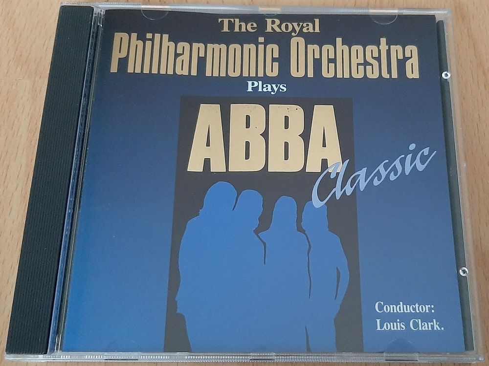 Royal Philharmonic Orchestra Cd Box Abba Beatles Queen Acheter Sur